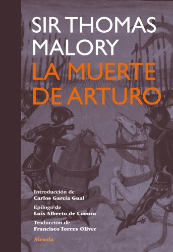 Libro La Muerte De Arturo De Malory Sir Thomas