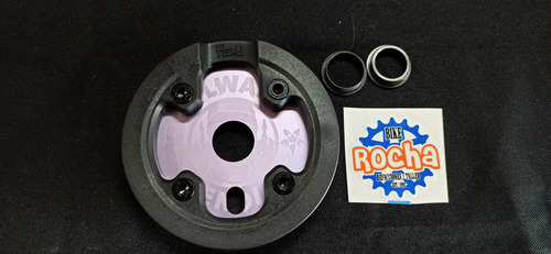 Sprocket 25t Bmx Fiend Reynolds Corona Avance Plato Trucos