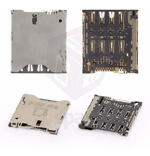 54327lh Lector Sim Card Htc One S. Alcatel Idol Mini S X3