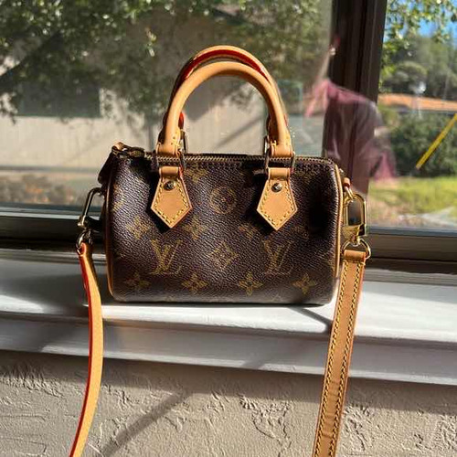 Cartera Louis Vuitton Usada