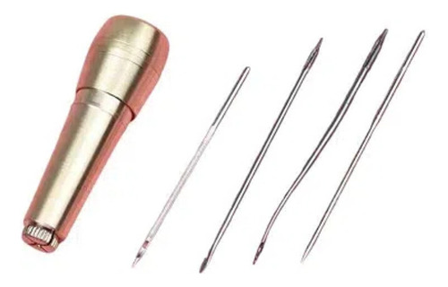 Herramienta De Reparación De Lona Para Zapatos De Un Juego2