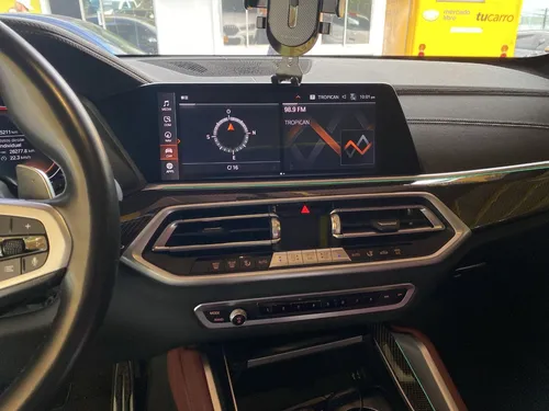 Bmw X6 4.4 M50i Blindaje 2 Plus At 4x4 2022