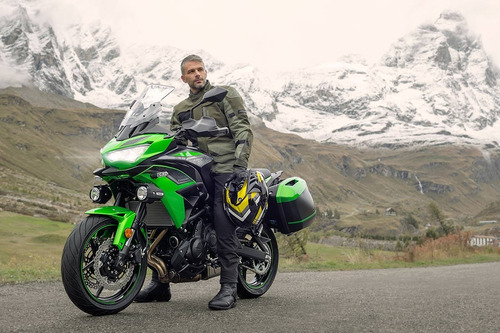 Imagen 22 de 25 de Kawasaki Versys 650 | Kawasaki Patagonia Oficial