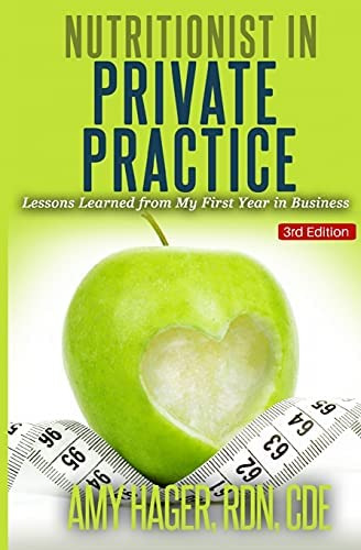 Libro: Nutritionist In Private Practice: Lessons Learned My