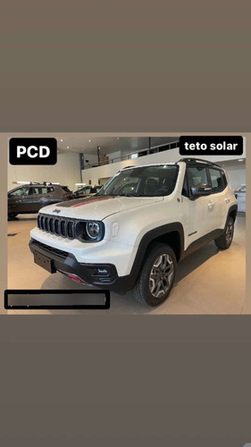 Jeep Renegade 1.3 T270 TURBO FLEX TRAILHAWK 4X4 AT9