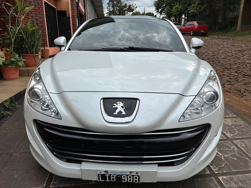 Peugeot RCZ 1.6 Thp 200cv 6mt