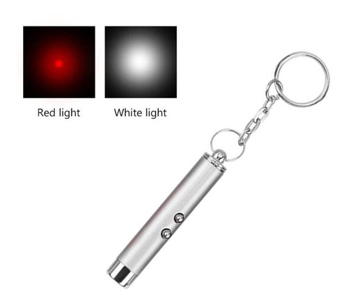 Pluma Láser Para Regalar, Mxflh-005, 5 Pzas, Láser Rojo, 100 Láser Rojo