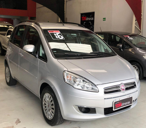 Imagem 3 de 10 de Idea Attractive 1.4 Fire Flex 8v 5p 2016