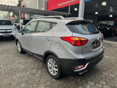 JAC T5 1.5 16v Jetflex Cvt 5p