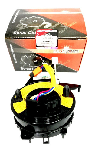 Cinta Cable Reloj Espiral Airbag Mazda 3 04 A 09 Tienda Fisi