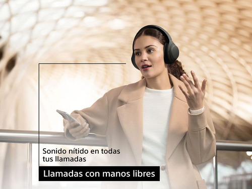 Auriculares Sony Wh-1000xm4 Inalámbricos Con Cancelación De