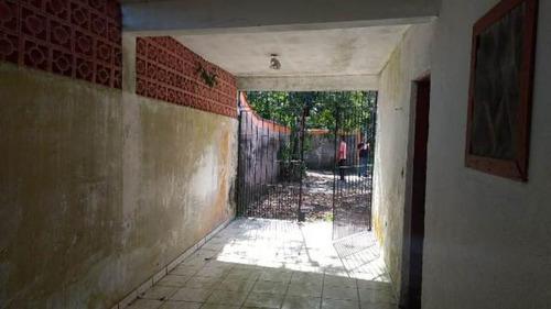 Imagem 3 de 14 de Casa Lado Praia No Jd Palmeiras Em Itanhaém - 4697| Npc
