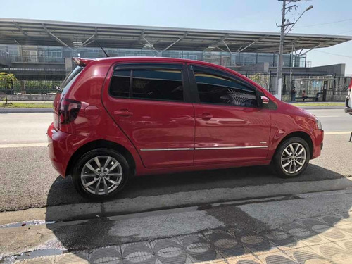 Volkswagen Fox 2013 1.6 Vht Prime I-motion Total Flex 5p
