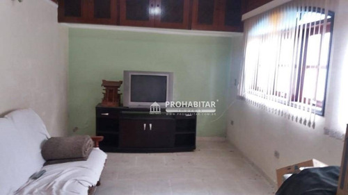 Imagem 2 de 14 de Sobrado Com 4 Dormitórios À Venda, 300 M² Por R$ 950.000,00 - Interlagos - São Paulo/sp - So2761