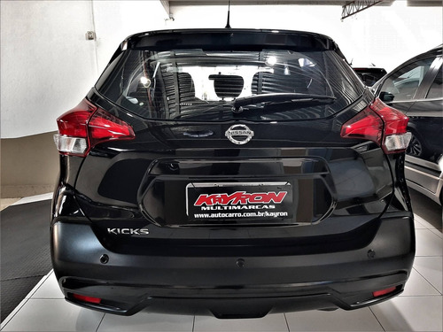 Imagem 10 de 15 de Nissan Kicks 1.6 Flexstart Sv Limited Xtronic C/29.000km