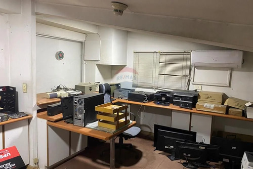 ¡arrienda Bodega/oficina En Quinta Normal!
