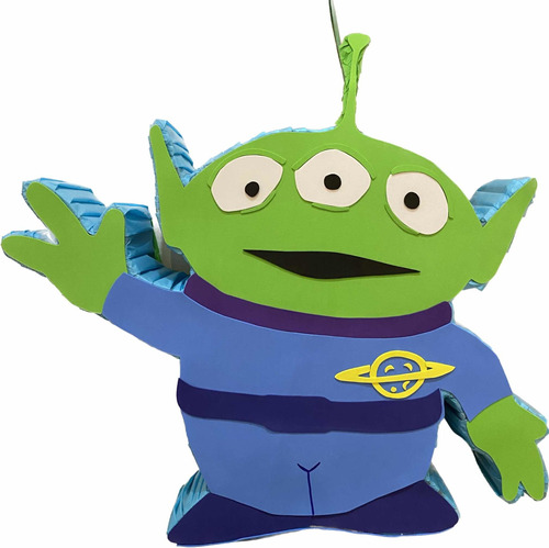 Piñata Extraterrestre Toy Story