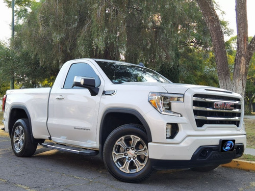 Imagen 6 de 15 de Gmc Pick Up Sierra Sle Cabina Regular Awd 4x4 Mod 2020