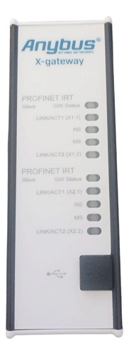 Anybus Ethernet/ip - Profinet-irt Device Ab7519-f