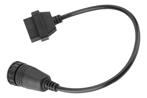 Cable Adaptador De 14 Pines A Obd2 De 16 Pines Para Mercedes