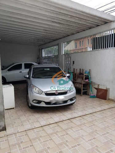 Imagem 7 de 30 de Sobrado Com 3 Dormitórios À Venda, 170 M² Por R$ 650.000,00 - Jardim Bom Clima - Guarulhos/sp - So0665