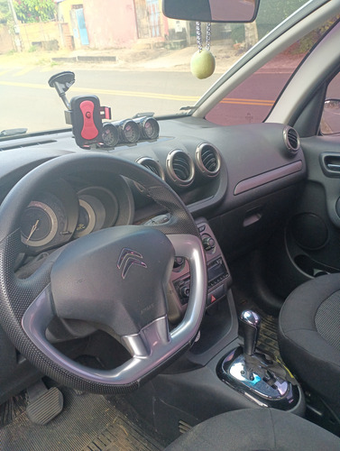 Citroën Aircross 1.6 16v Glx Atacama Flex 5p