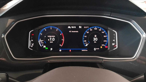 Volkswagen T-Cross 1.4 250 TSI TOTAL FLEX HIGHLINE AUTOMÁTICO