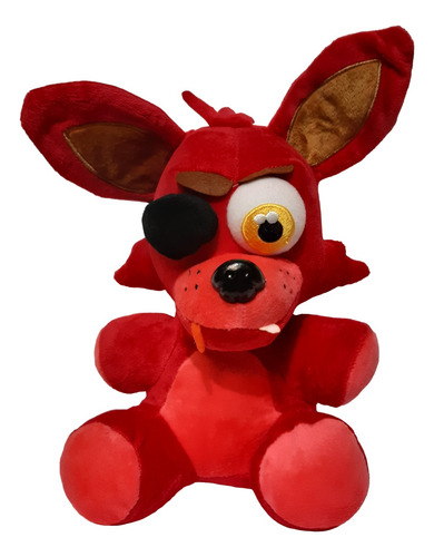 Peluche Foxy 25 Cm - Five Nights At Freddy's Fnaf