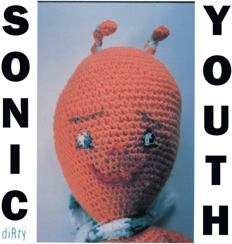 Sonic Youth Dirty 2 Lps Vinyl