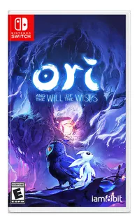Ori And The Will Of The Wisps - Nintendo Switch