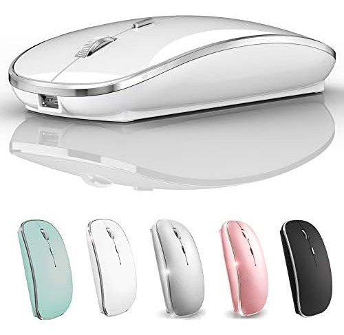 Mouse Macbook iMac/blanco Color Blanco