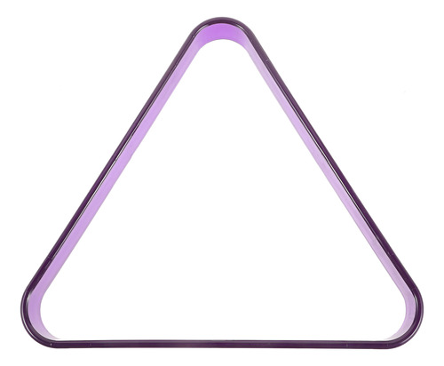 Mini Mesa De Billar, Estante De Bolas De Billar Triangular,