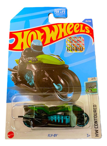 Hot Wheels Fly-by (2022)