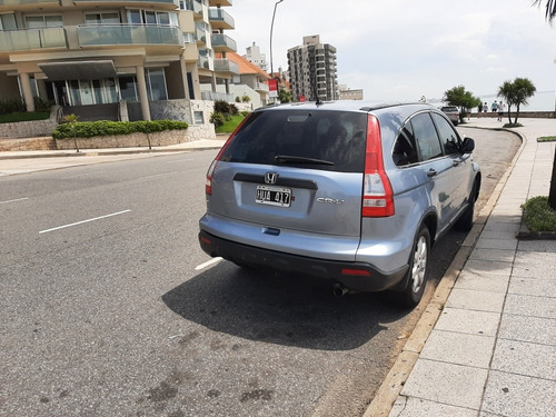 Honda Cr-v 2.4 Lx At 2wd (mexico) 2009
