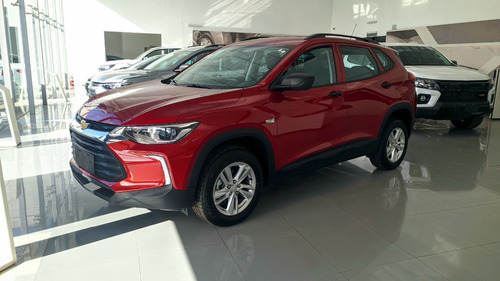 Chevrolet Tracker 1.2 Turbo At
