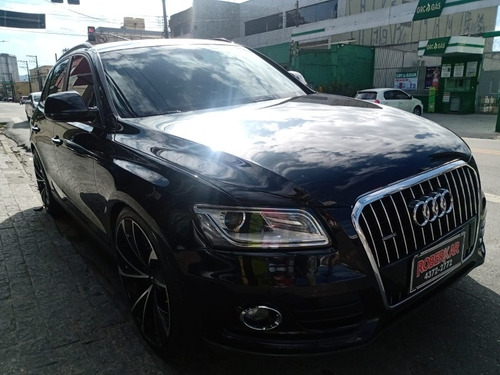 Imagem 2 de 10 de Audi Q5 2016 2.0 Tfsi Ambiente Tiptronic Quattro 5p