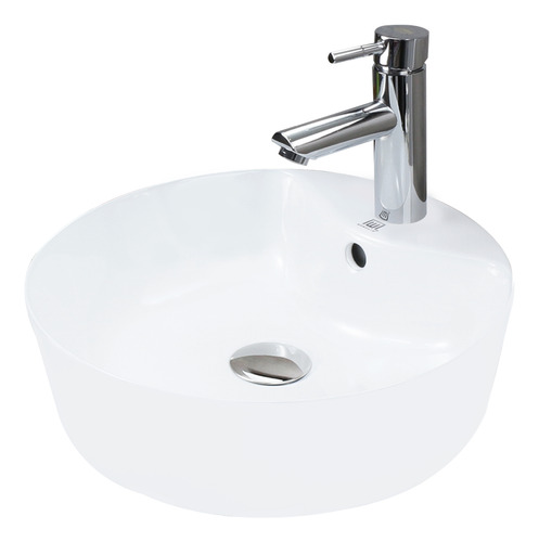 Cuba De Apoio Louça Aton C/ Mesa 40x15cm  Smart Depot