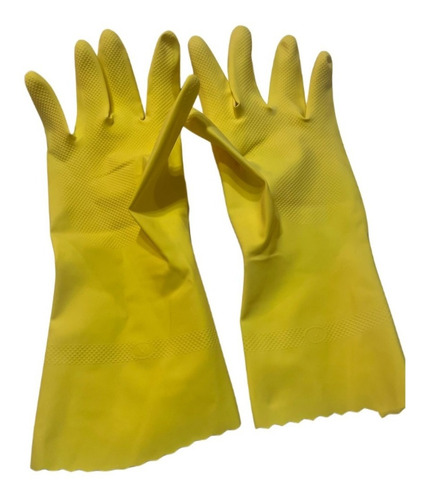 Par De Guantes Multiuso Talla M