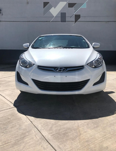 Hyundai Elantra Gls 1.8l Gls At 2015