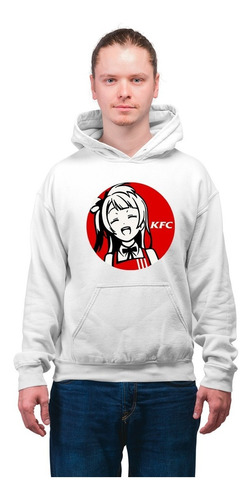 Sudadera Anime Japon Kfc Parodia Niños /adultos Unisex