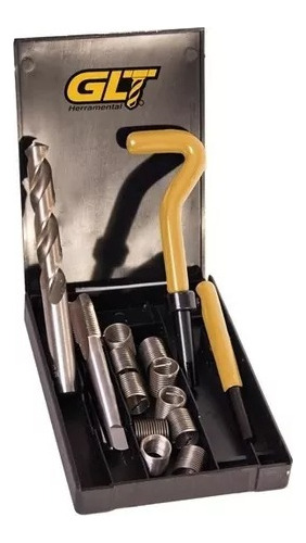 Kit Herramienta Reparacion Cuerda Ø2.50m X 0.45 20 Insertos