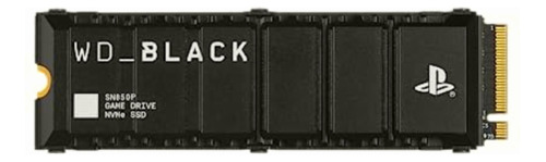 Wd_black 1tb Sn850p Nvme M.2 Ssd Expansión De