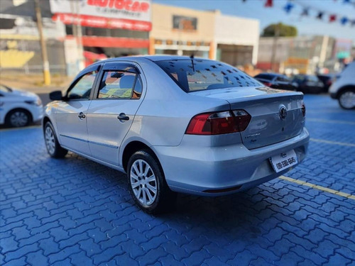 Imagem 7 de 8 de Voyage 1.6 Msi Totalflex Comfortline 4p Manual