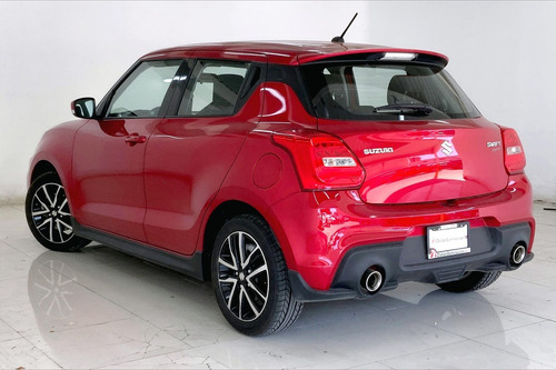 Imagen 11 de 25 de Suzuki Swift Hatchback 5 Pts Hb Boosterjet Sport, L4, 14t,