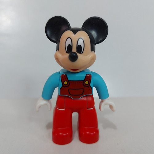 Figura Lego Duplo Disney Mickey Mouse Overall 47394pb204