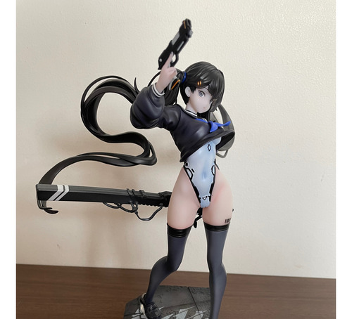 Solarain Scale Anime Figure: Colors - Blue Original