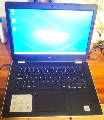 Laptop Dell Inspiron 14 3493, 14  Fhd, Intel Core I5-1035g1 