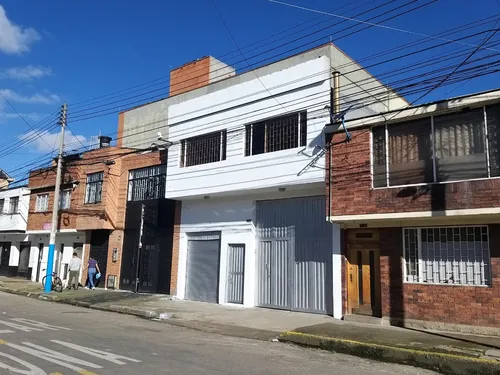 Bodega En Arriendo En Alcazares, Bogotá
