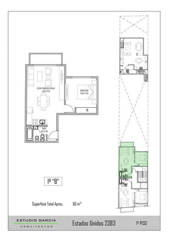 Imagen 20 de 21 de Departamento - San Cristobal