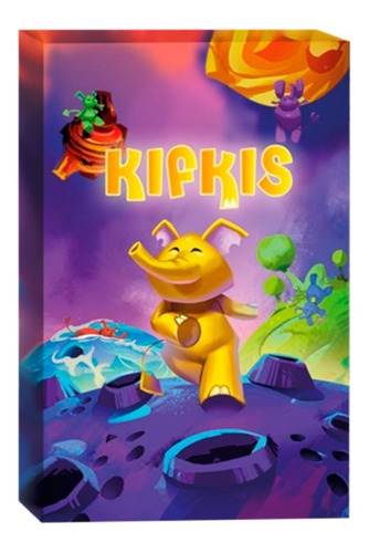 Kifkis - Juego De Mesa En Español - To Ideas